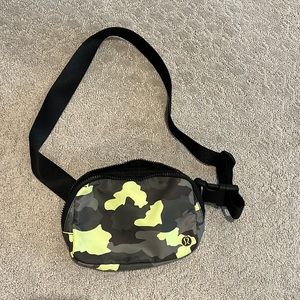 Lululemon crossbody bag